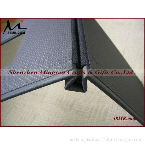 Photo Book with Clamp System,Photo Book Cover with Clips